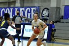 WBBall vs USJ  Women’s Basketball vs University of Saint Joseph. - Photo by Keith Nordstrom : Wheaton, Basketball